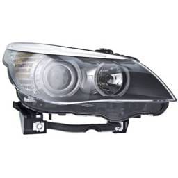 Headlight Compatible With 2008-2011 Bmw 528Xi 535Xi 535I 550I 528I 528I Xdrive 535I Xdrive 550I Gt