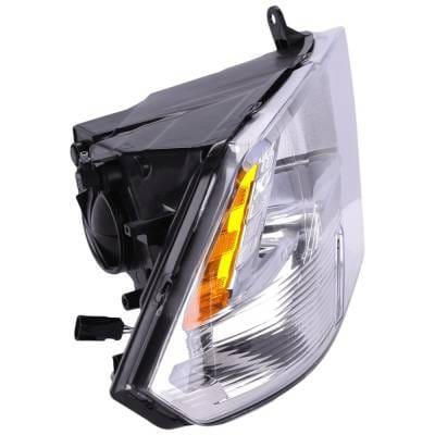 Headlight Compatible With 2013-2024 Ram 1500 2500 3500 1500 Classic 3.6L 5.7L V6 Hellcat Right thumbnail 5