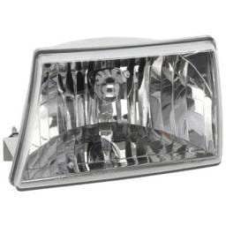 Headlight Compatible With 2001-2010 Mazda B2300 B2500 B3000 B4000 Left Driver Side Replaces