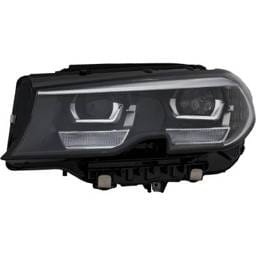 Headlight Compatible With 2019-2022 Bmw 330I 330I Xdrive M340i M340i Xdrive 2.0L 3.0L I4 B48 B58 S58