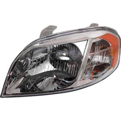 Headlight Compatible With 2007-2011 Chevrolet Aveo Left Driver Side Halogen Rbc100104q