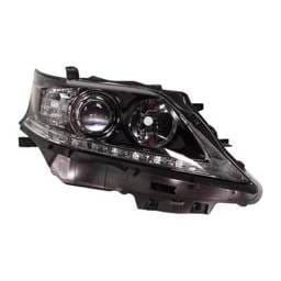 Headlight Compatible With 2013-2015 Lexus Rx350 Rx450h 3.5L V6 Right Passenger Side Xenon Rl10010025