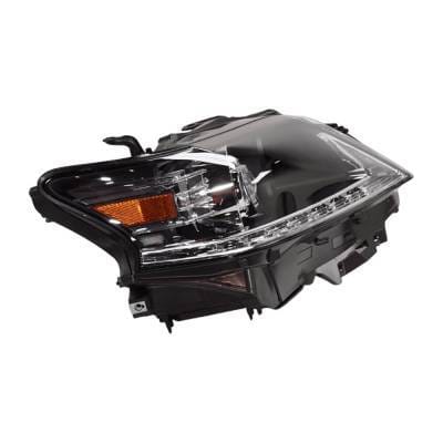 Headlight Compatible With 2013-2015 Lexus Rx350 Rx450h 3.5L V6 Right Passenger Side Xenon Rl10010025 thumbnail 5