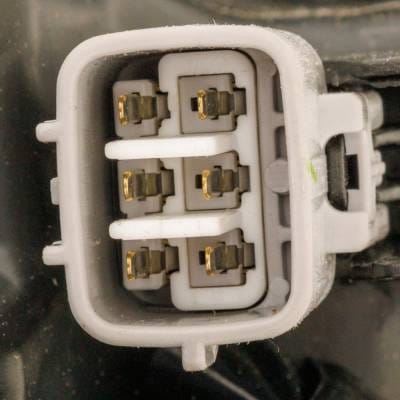 Headlight Compatible With 2018-2019 Toyota C-Hr 2.0L I4 Left Driver Side Halogen Rt10010040 144Hp thumbnail 11
