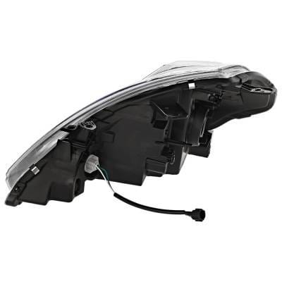 Headlight Compatible With 2007-2012 Nissan Versa 1.6L I4 Hr16de Right Passenger Side 109Hp Replaces thumbnail 5