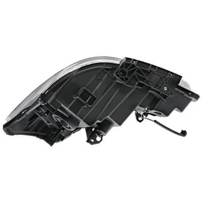 Headlight Compatible With 2007-2012 Nissan Versa 1.6L I4 Hr16de Right Passenger Side 109Hp Replaces thumbnail 7