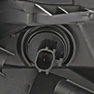 Headlight Compatible With 2007-2012 Nissan Versa 1.6L I4 Hr16de Right Passenger Side 109Hp Replaces thumbnail 15
