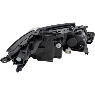 Headlight Compatible With 2018 Toyota Camry 2.5L I4 A25a-Fks A25a-Fxs Left Driver Side Led thumbnail 3