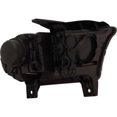 Headlight Compatible With 2016-2020 Dodge Durango 3.6L 5.7L V6 Hellcat Left Driver Side Halogen thumbnail 9