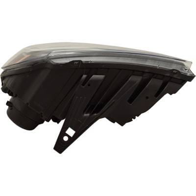Headlight Compatible With 2016-2020 Dodge Durango 3.6L 5.7L V6 Hellcat Left Driver Side Halogen thumbnail 11