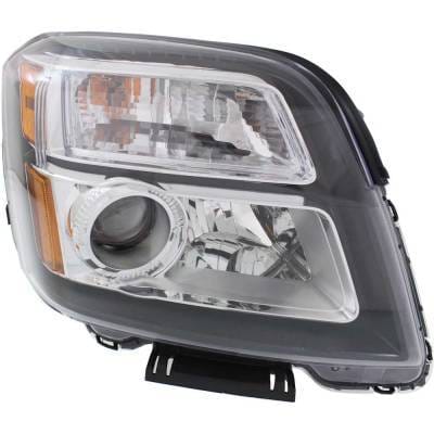 Headlight Compatible With 2013-2015 Gmc Terrain 2.4L 3.6L I4 Lfx Lf1/Lfw Right Passenger Side thumbnail 5
