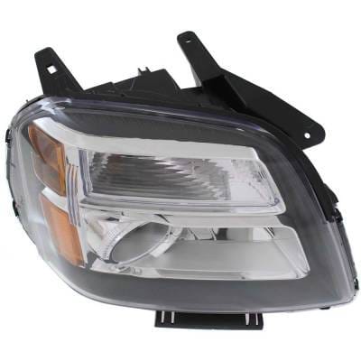 Headlight Compatible With 2013-2015 Gmc Terrain 2.4L 3.6L I4 Lfx Lf1/Lfw Right Passenger Side thumbnail 7
