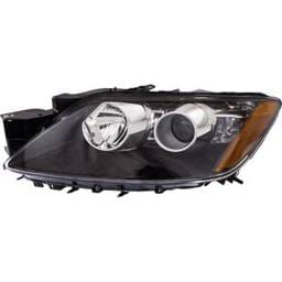Headlight Compatible With 2012 Mazda Cx-7 2.3L 2.5L I4 L3-Vdt L5-Ve Left Driver Side Xenon