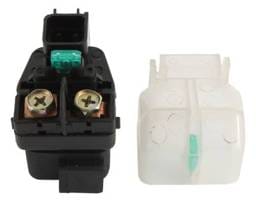 New 12V Starter Relay Compatible With Suzuki Gsx-R1000 2005-15 Gsxr750 2006-2010 31800-41G10