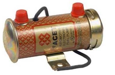 New 12V Facet Solid State Fuel Pump Compatible With Carbureted Engines Onan 149P554 Case T41054 thumbnail 3
