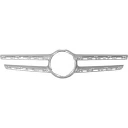 New Center Grille Trim Compatible With Mercedes Benz E450 4Matic E300 All Submodels E400 4Matic E350