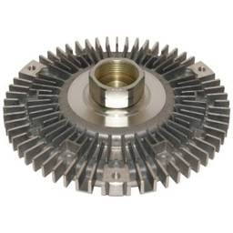 Hvac Fan Clutch Compatible With 1994-1996 Mercedes-Benz C220 2.3L I4 Thermal Viscous Engine Cooling