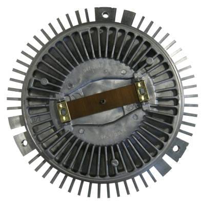 Hvac Fan Clutch Compatible With 1994-1996 Mercedes-Benz C220 2.3L I4 Thermal Viscous Engine Cooling thumbnail 5