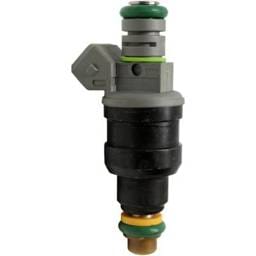 New Oe Replacement Fuel Injector Compatible With Ford Mercury Tempo Gl 4 Cyl 2.3L Bronco Ii Base 6
