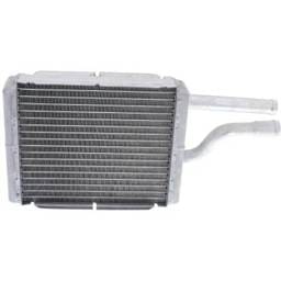New Aluminum Heater Core Compatible With Ford Lincoln Mustang L 6 Cyl 3.8L Thunderbird Lx 6 Cyl 3.8L