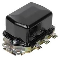 New 24V Voltage Regulator Compatible With 1964-1966 Etnyre Crawler C6 Dd 6-71 1119233 1119237 5L6614