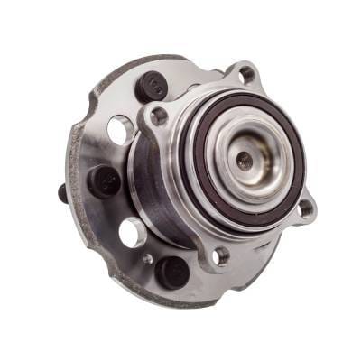 Rear Hub Bearing Assembly Compatible With 2009-2015 Honda Pilot 5-Lug Abs 512416 Bolt-On Direct Fit