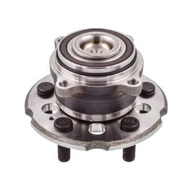 Rear Hub Bearing Assembly Compatible With 2009-2015 Honda Pilot 5-Lug Abs 512416 Bolt-On Direct Fit thumbnail 3