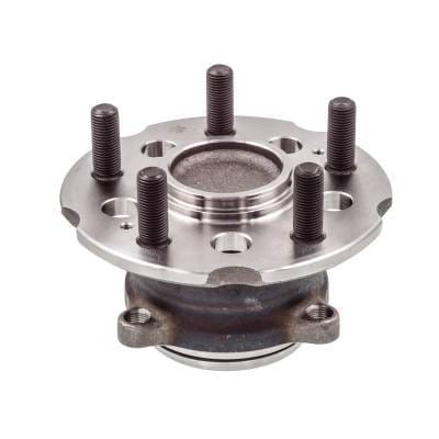 Rear Hub Bearing Assembly Compatible With 2009-2015 Honda Pilot 5-Lug Abs 512416 Bolt-On Direct Fit thumbnail 5
