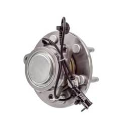 Rear Hub Bearing Assembly Compatible With 2007-2014 Cadillac Escalade Ext Chevrolet Avalanche Abs