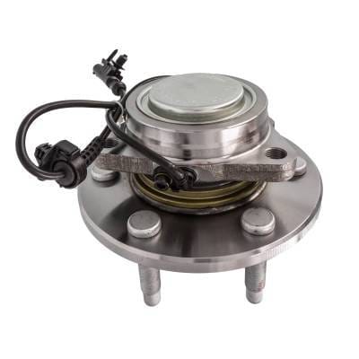 Rear Hub Bearing Assembly Compatible With 2007-2014 Cadillac Escalade Ext Chevrolet Avalanche Abs thumbnail 3