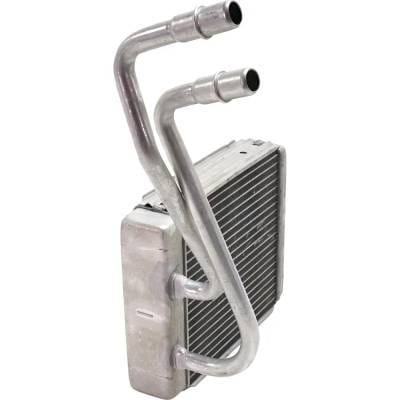 New Aluminum Heater Core Compatible With Ford F-250 Super Duty Xlt 10 Cyl 6.8L F-550 Super Duty thumbnail 5