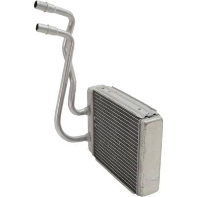 New Aluminum Heater Core Compatible With Ford F-250 Super Duty Xlt 10 Cyl 6.8L F-550 Super Duty thumbnail 7