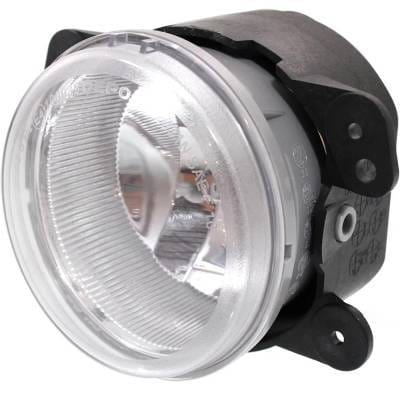 New Front Fog Light Compatible With Jeep Wrangler Unlimited Sahara Altitude 6 Cyl 3.0L Wrangler thumbnail 3
