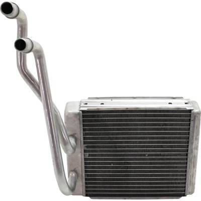 New Aluminum Heater Core Compatible With Ford F-450 Super Duty Lariat 10 Cyl 6.8L F-550 Super Duty