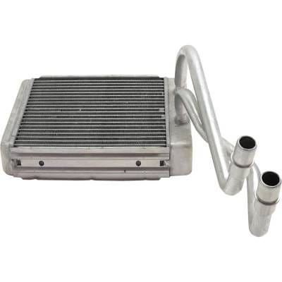 New Aluminum Heater Core Compatible With Ford F-450 Super Duty Lariat 10 Cyl 6.8L F-550 Super Duty thumbnail 11