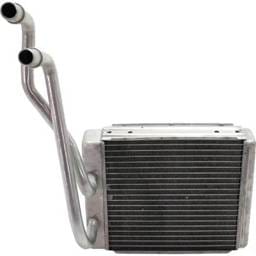 New Aluminum Heater Core Compatible With Ford F-750 Base 6 Cyl 6.7L F-650 Base 6 Cyl 6.7L F-750 Xlt