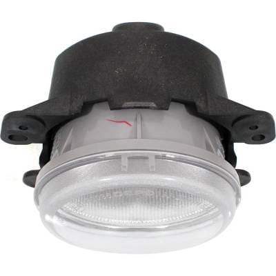 New Front Fog Light Compatible With Jeep Gladiator Sport 6 Cyl 3.6L Wrangler Unlimited Sport S 6 Cyl thumbnail 7
