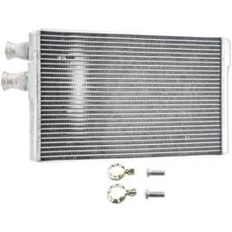 New Aluminum Heater Core Compatible With Dodge Challenger Srt Demon 8 Cyl 6.2L Challenger Srt