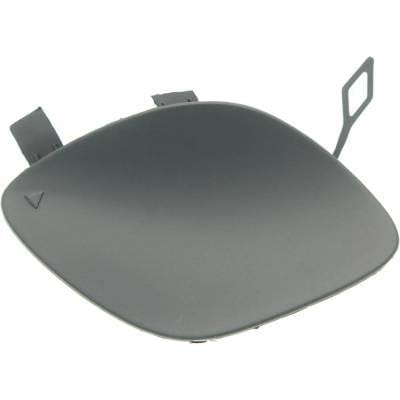 New Tow Eye Cover Compatible With Mercedes Benz E53 Amg 4Matic E400 4Matic E43 Amg 4Matic E350 Base thumbnail 5