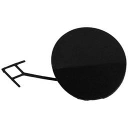 New Tow Eye Cover Compatible With Gmc Terrain Sle 4 Cyl 1.6L Terrain Slt 4 Cyl 2.0L Terrain Sl 4 Cyl