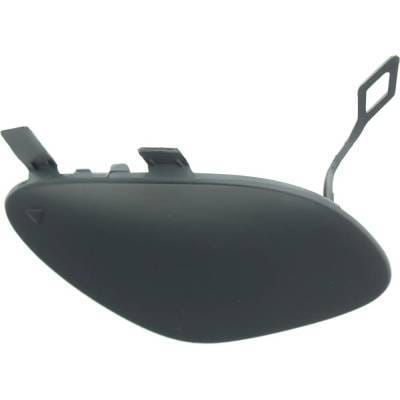 New Tow Eye Cover Compatible With Mercedes Benz E350 4Matic E400 4Matic E53 Amg 4Matic E300 4Matic thumbnail 11