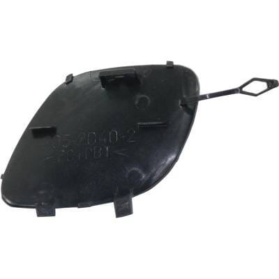 New Tow Eye Cover Compatible With Mercedes Benz C300 Base C300 4Matic 2015-2018 By 20588500249999 thumbnail 9