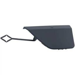 New Tow Eye Cover Compatible With Bmw 430I Xdrive Base 4 Cyl 2.0L 430I Base 4 Cyl 2.0L 2021-2024 By