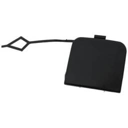 New Tow Eye Cover Compatible With Volkswagen Jetta Highline Tdi 4 Cyl 2.0L Jetta Highline 4 Cyl 1.8L