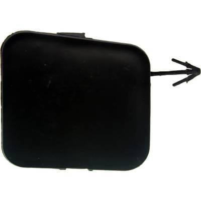 New Tow Eye Cover Compatible With Infiniti Q50 Hybrid Sport Q50 Sport Q50 Hybrid Q50 Base Q50 Red
