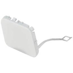 New Tow Eye Cover Compatible With Mercedes Benz Slk350 Base Slk55 Amg Base Slk280 Base Slk300 Base