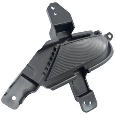 New Tow Eye Cover Compatible With Kia K5 Lx 4 Cyl 1.6L K5 Lxs 4 Cyl 1.6L K5 Ex 4 Cyl 1.6L 2021-2024 thumbnail 3