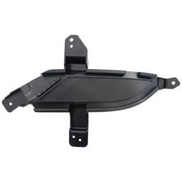 New Tow Eye Cover Compatible With Kia K5 Ex 4 Cyl 1.6L K5 Lx 4 Cyl 1.6L K5 Lxs 4 Cyl 1.6L 2021-2024