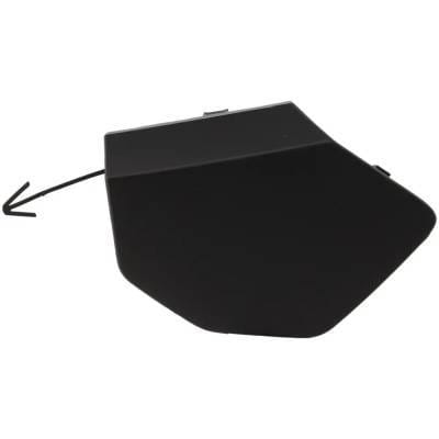 New Tow Eye Cover Compatible With Nissan Qashqai Sl Platinum 4 Cyl 2.0L Rogue Sport Sv 4 Cyl 2.0L