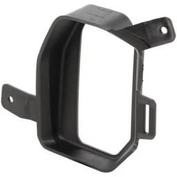 New Tow Eye Cover Compatible With Gmc Sierra 1500 At4 8 Cyl 6.2L Sierra 1500 Slt 8 Cyl 6.2L Sierra